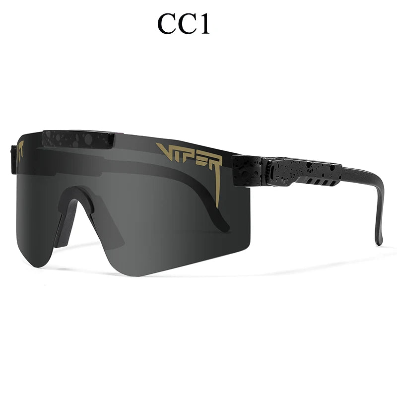 Brand New Pit Viper Sunglasses Men Women Sun Glasses Cycling Eyewear UV400 Hiking Baseball Softball Outdoor Sport Goggles