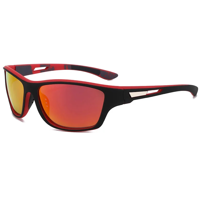 Outdoor Sports Sunglasses Men Women Classic Cycling Climbing Skiing Fishing Driving Vintage Sun Glasses UV400 Eyewear