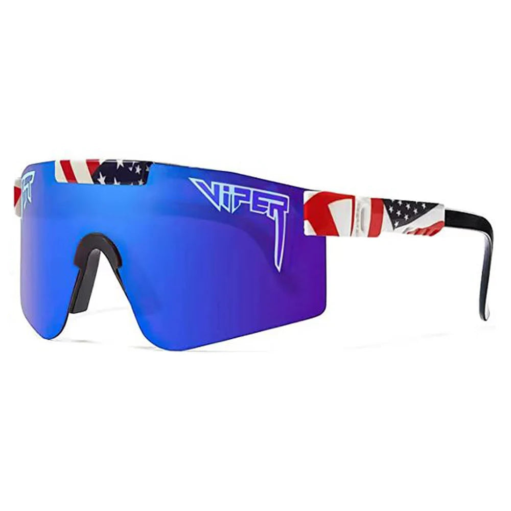 Brand New Pit Viper Sunglasses Men Women Sun Glasses Cycling Eyewear UV400 Hiking Baseball Softball Outdoor Sport Goggles