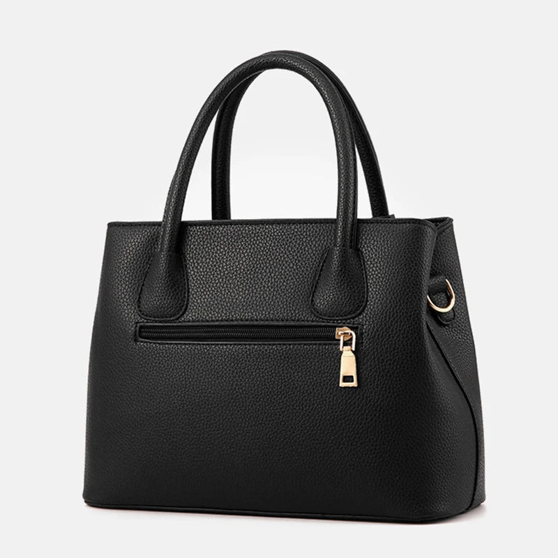 Famous Designer Brand Bags Women Leather Handbags New Luxury Ladies Hand Bags Purse Fashion Shoulder Bags