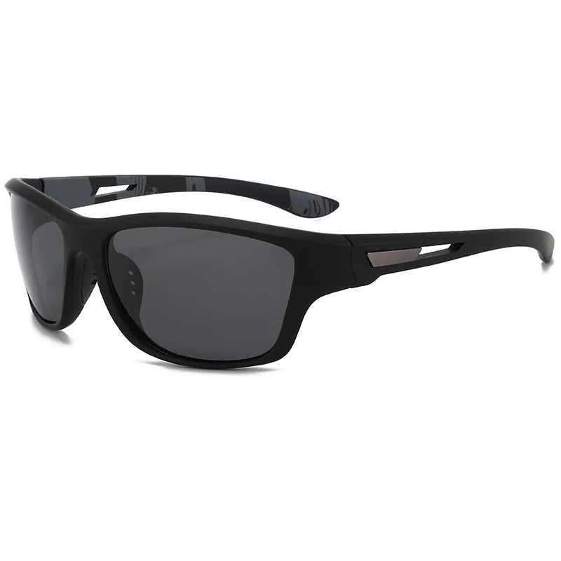 Outdoor Sports Sunglasses Men UV400 Eyewear Women Classic Cycling Climbing Skiing Fishing Driving Vintage Sun Glasses