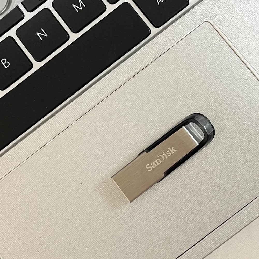 SanDisk CZ73 USB Flash Drive 256GB 128G 64G 32GB Pendrive USB3.0 Flash Drive 512GB U Disk Read Up To 150MB/s Waterproof Pendrive