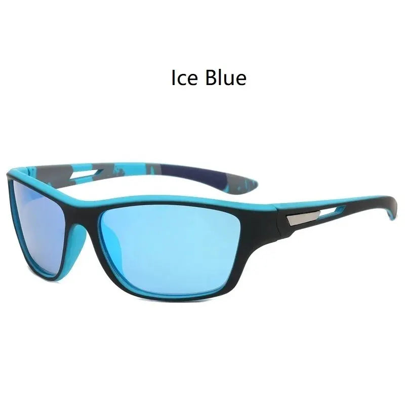 Outdoor Sports Sunglasses Men Women Classic Cycling Climbing Skiing Fishing Driving Vintage Sun Glasses UV400 Eyewear