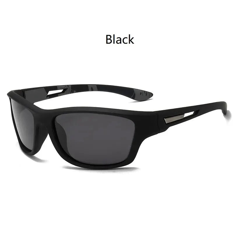Outdoor Sports Sunglasses Men Women Classic Cycling Climbing Skiing Fishing Driving Vintage Sun Glasses UV400 Eyewear