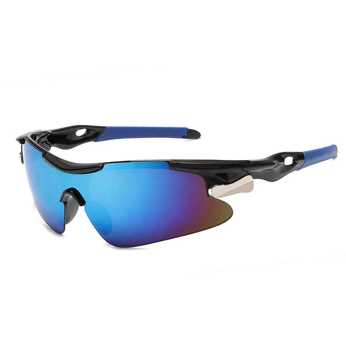 Sports Men Sunglasses Road Cycling Glasses Mountain Riding Protection Goggles Eyewear Mtb Bike Fishing Camping Outdoor Glasses
