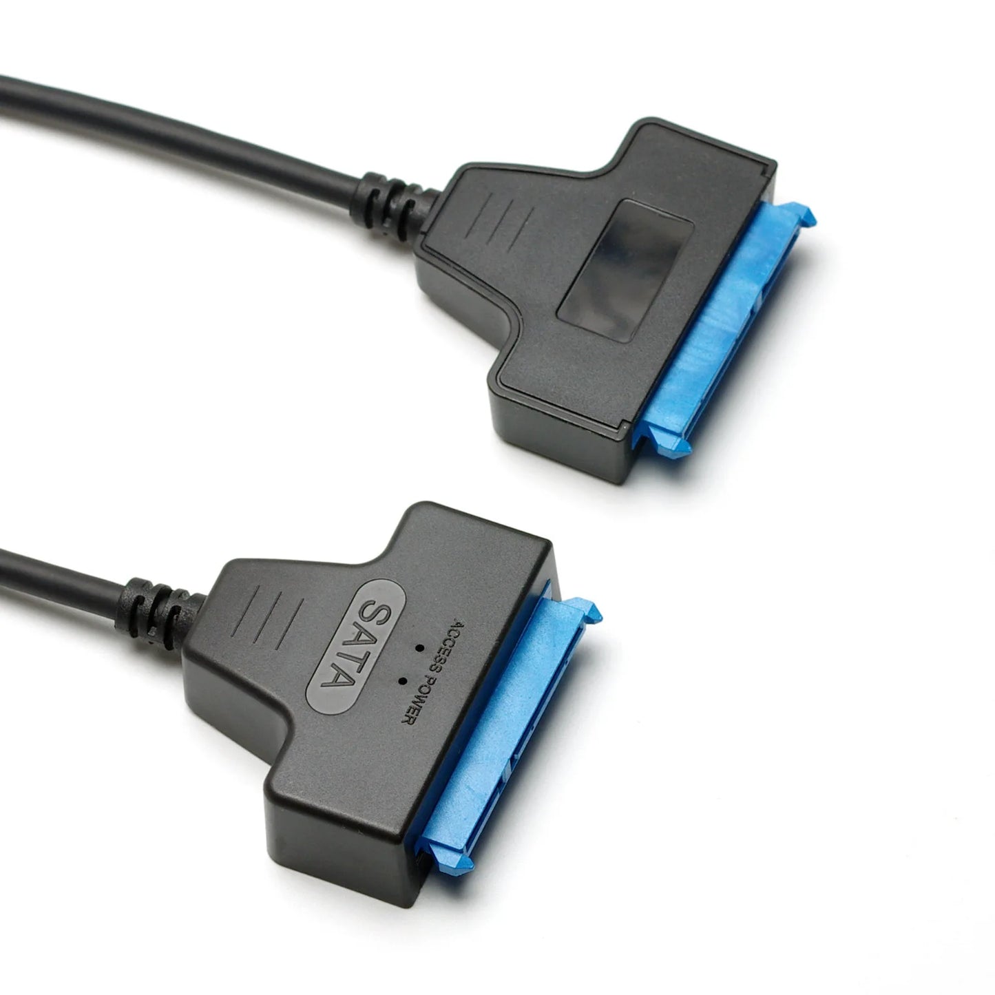 USB 3.0 to SATA Adapter Cable Support 22 Pin 2.5 Inch External HDD SSD Hard Disk Drive Cable