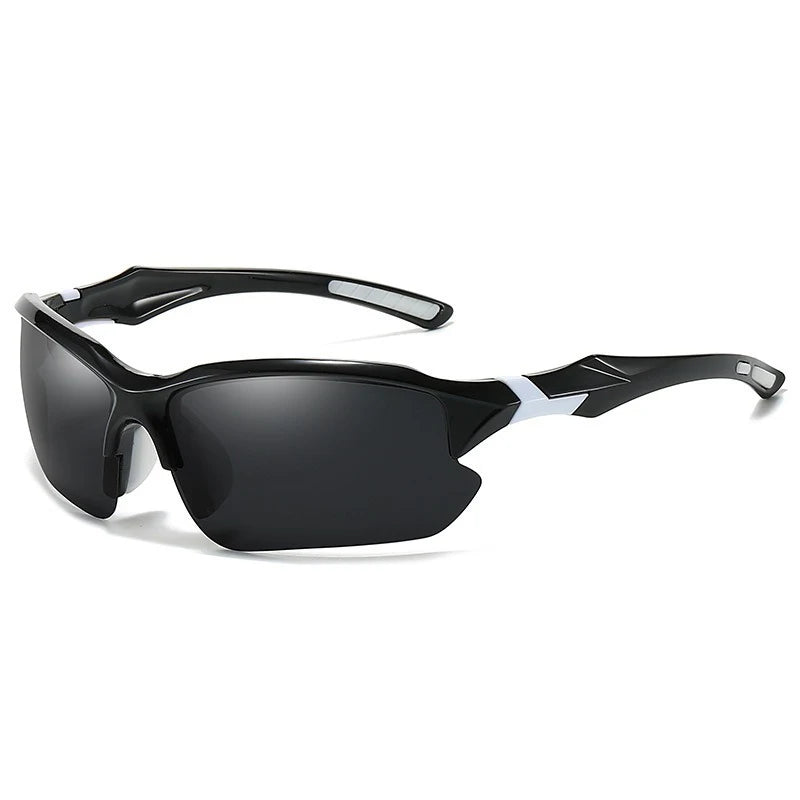 New UV400 Sunglasses Men Women Driving Sun Glasses Outdoor Sport Eyewear Male Female Square Eyeglasses
