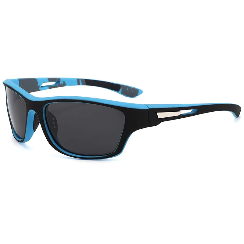 Outdoor Sports Sunglasses Men UV400 Eyewear Women Classic Cycling Climbing Skiing Fishing Driving Vintage Sun Glasses