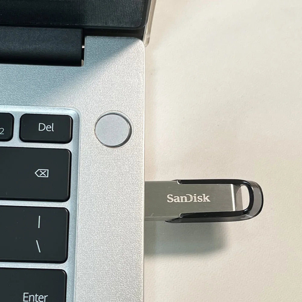 SanDisk CZ73 USB Flash Drive 256GB 128G 64G 32GB Pendrive USB3.0 Flash Drive 512GB U Disk Read Up To 150MB/s Waterproof Pendrive