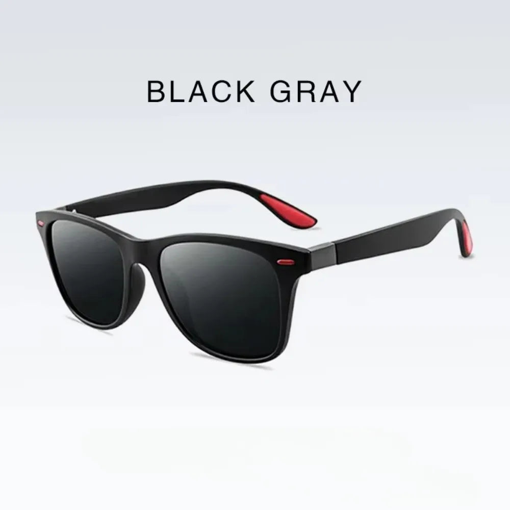 Sunglasses Fashion Sunglasses All-Match Glasses Men Women Retro Cycling Sunglass