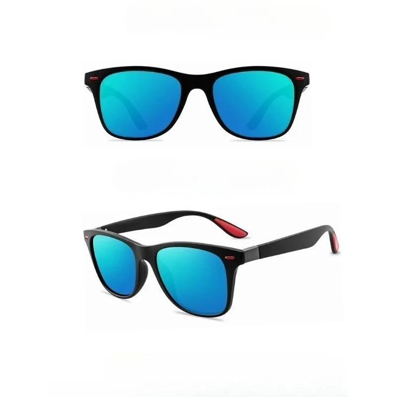 Sunglasses Fashion Sunglasses All-Match Glasses Men Women Retro Cycling Sunglass