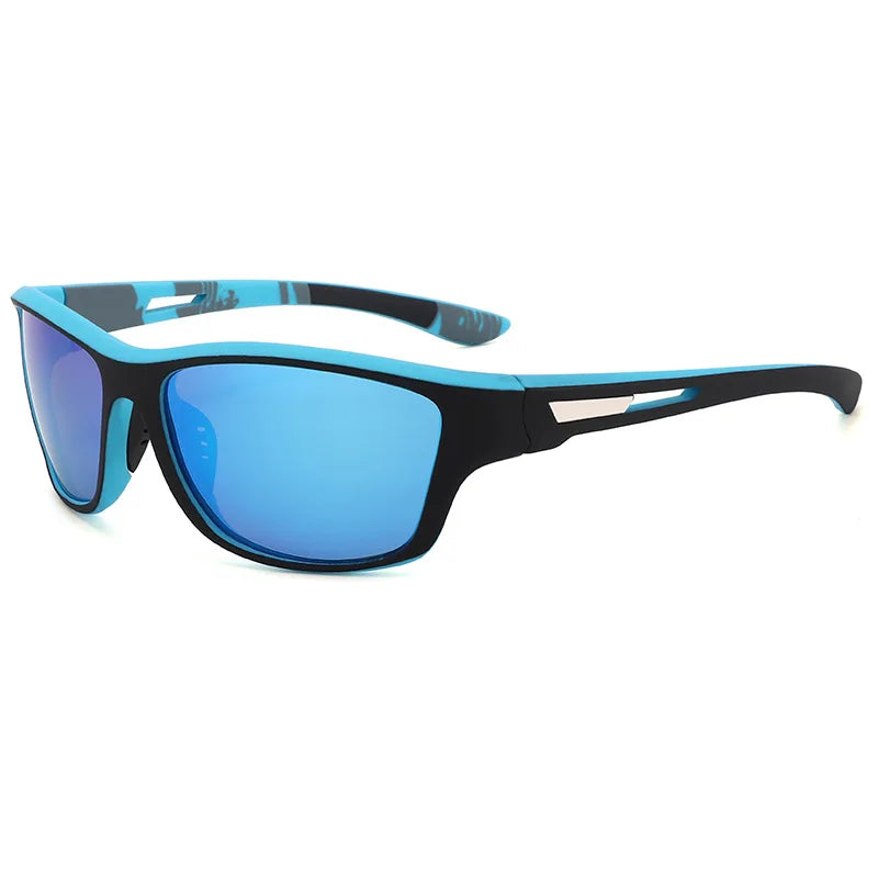 Outdoor Sports Sunglasses Men UV400 Eyewear Women Classic Cycling Climbing Skiing Fishing Driving Vintage Sun Glasses