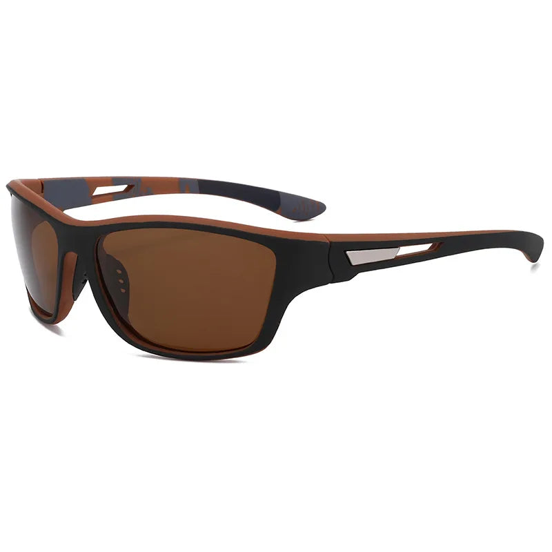 Outdoor Sports Sunglasses Men Women Classic Cycling Climbing Skiing Fishing Driving Vintage Sun Glasses UV400 Eyewear