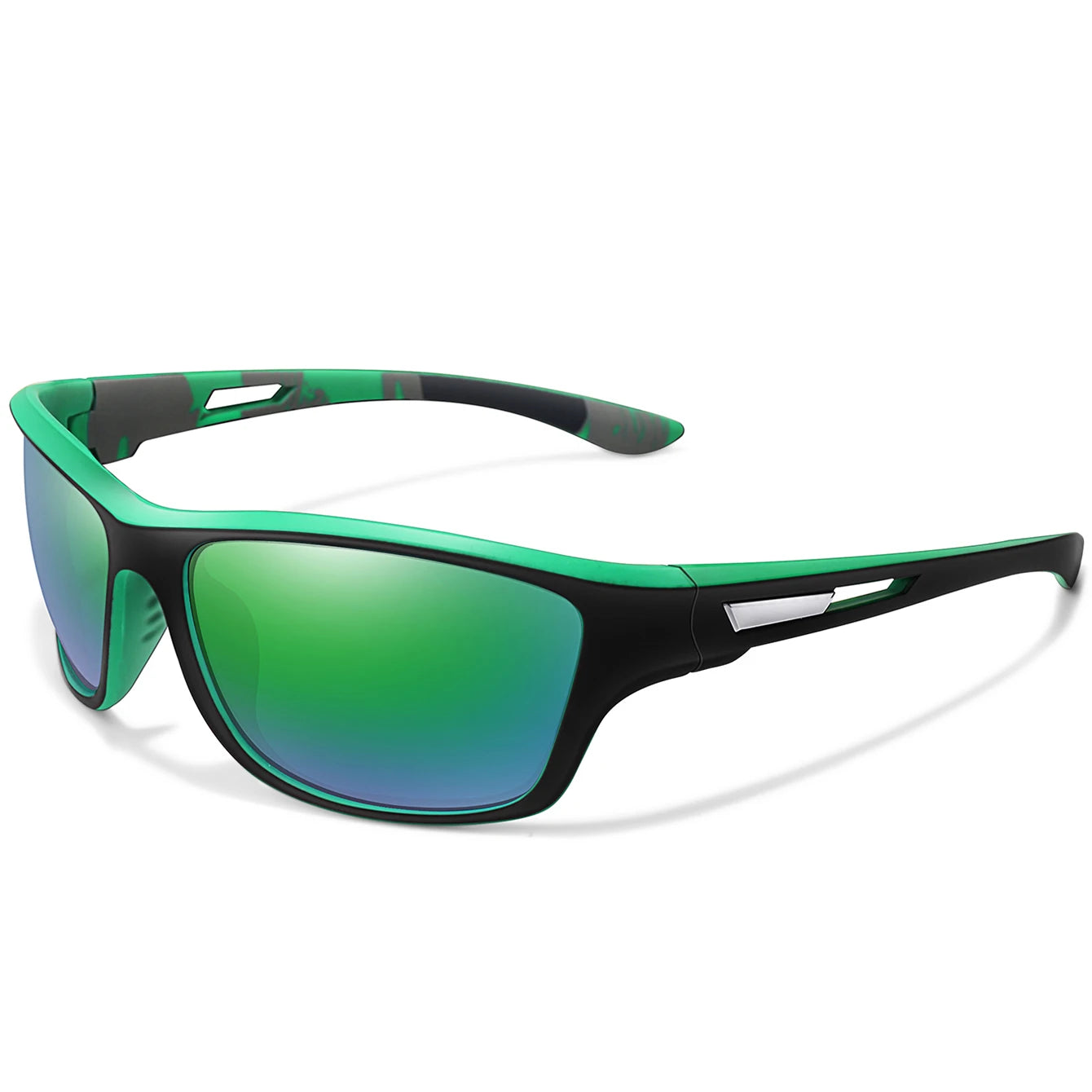 Fashion Vintage Cycling Fishing Sports Sunglasses Men Women Running Cycling Mountaineering Sport Man Sun Glasses UV400 Eyewear