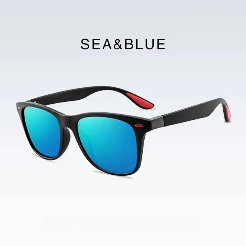 Sunglasses Fashion Sunglasses All-Match Glasses Men Women Retro Cycling Sunglass