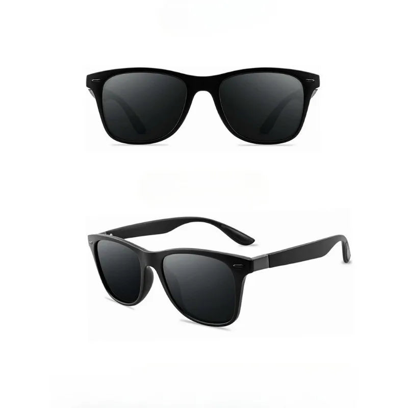 Sunglasses Fashion Sunglasses All-Match Glasses Men Women Retro Cycling Sunglass