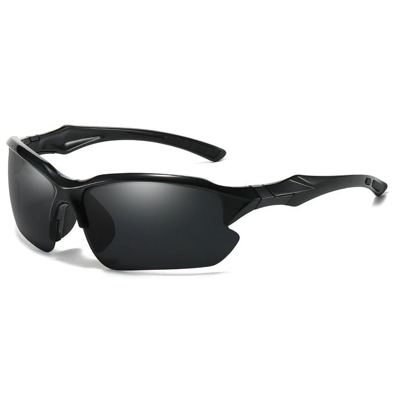 New UV400 Sunglasses Men Women Driving Sun Glasses Outdoor Sport Eyewear Male Female Square Eyeglasses