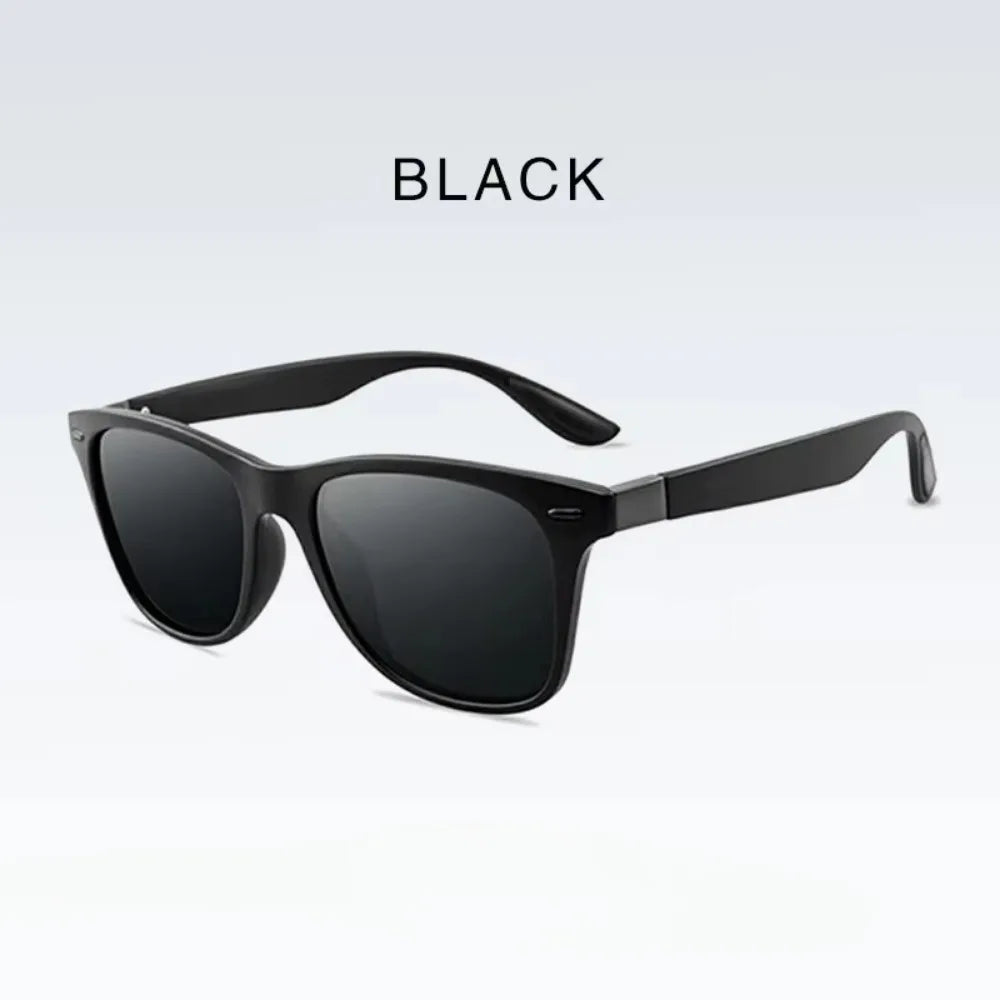 Sunglasses Fashion Sunglasses All-Match Glasses Men Women Retro Cycling Sunglass