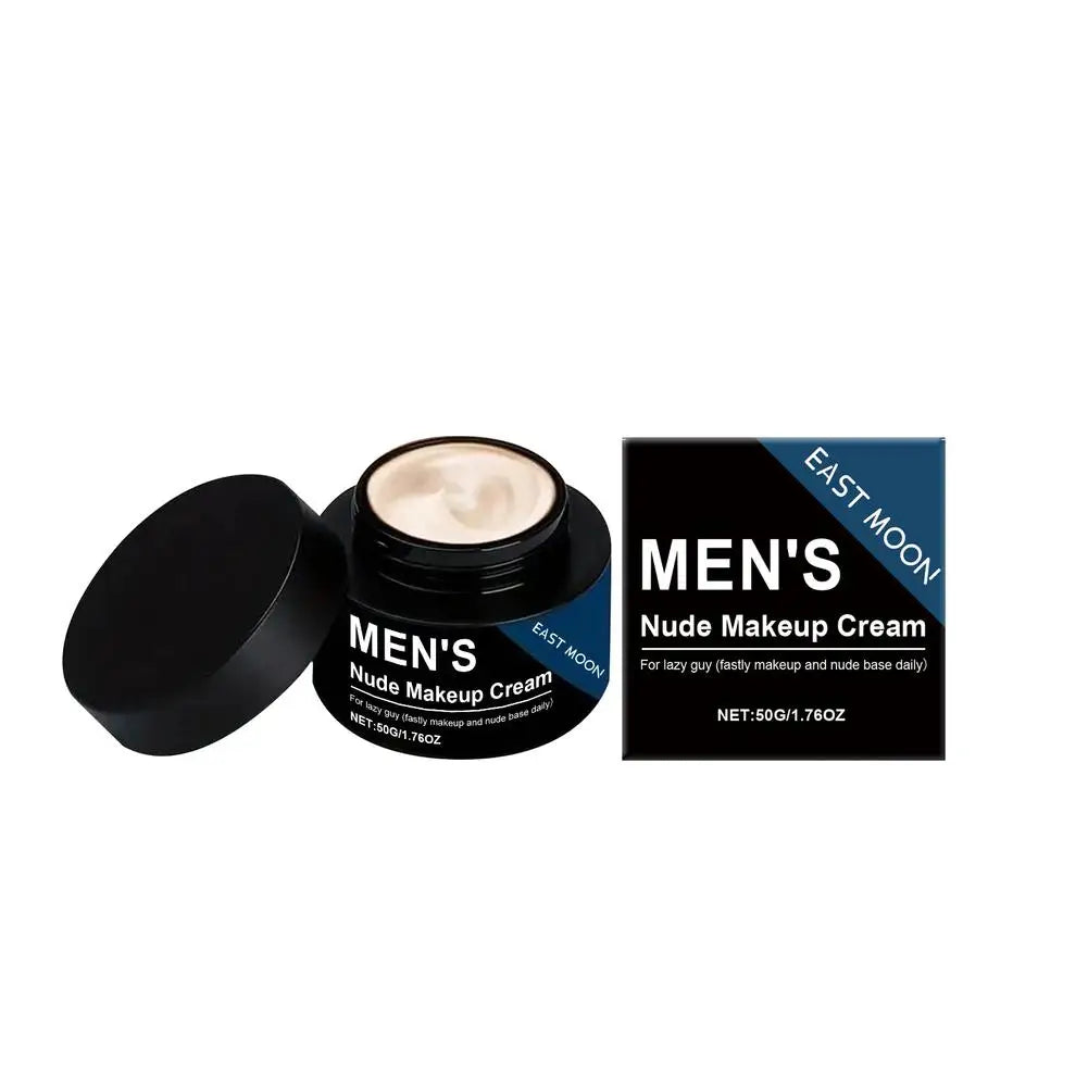 Moisturizing Concealer with Brightening Effect Waterproof And Sweatproof for Enhancing Skin Tone for Dark Skin BB Foundation