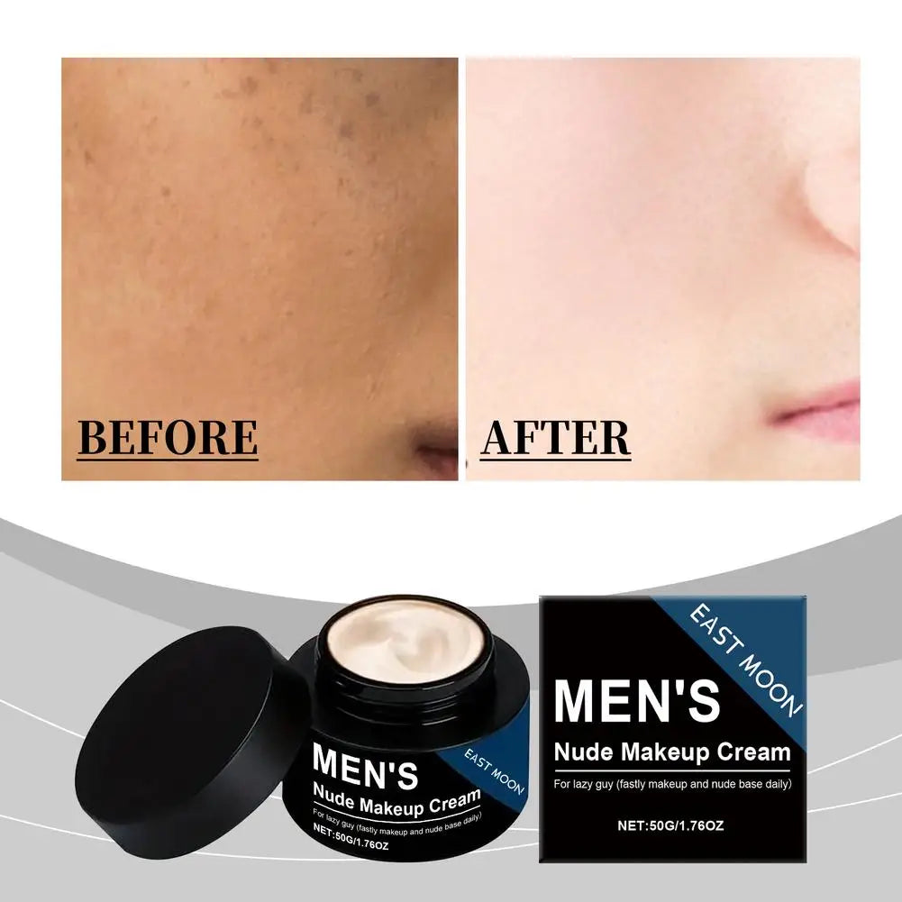 Moisturizing Concealer with Brightening Effect Waterproof And Sweatproof for Enhancing Skin Tone for Dark Skin BB Foundation