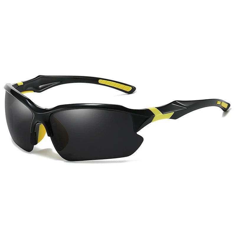 New UV400 Sunglasses Men Women Driving Sun Glasses Outdoor Sport Eyewear Male Female Square Eyeglasses