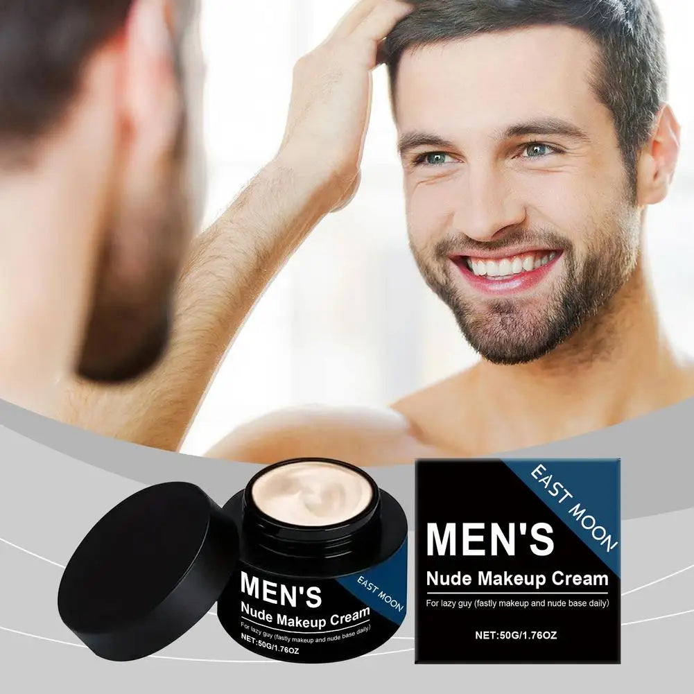 Moisturizing Concealer with Brightening Effect Waterproof And Sweatproof for Enhancing Skin Tone for Dark Skin BB Foundation