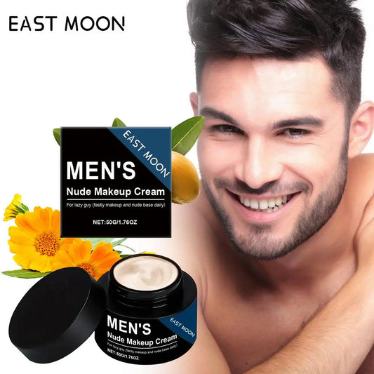 Moisturizing Concealer with Brightening Effect Waterproof And Sweatproof for Enhancing Skin Tone for Dark Skin BB Foundation
