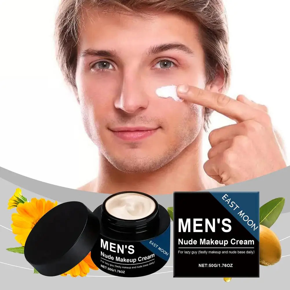 Moisturizing Concealer with Brightening Effect Waterproof And Sweatproof for Enhancing Skin Tone for Dark Skin BB Foundation