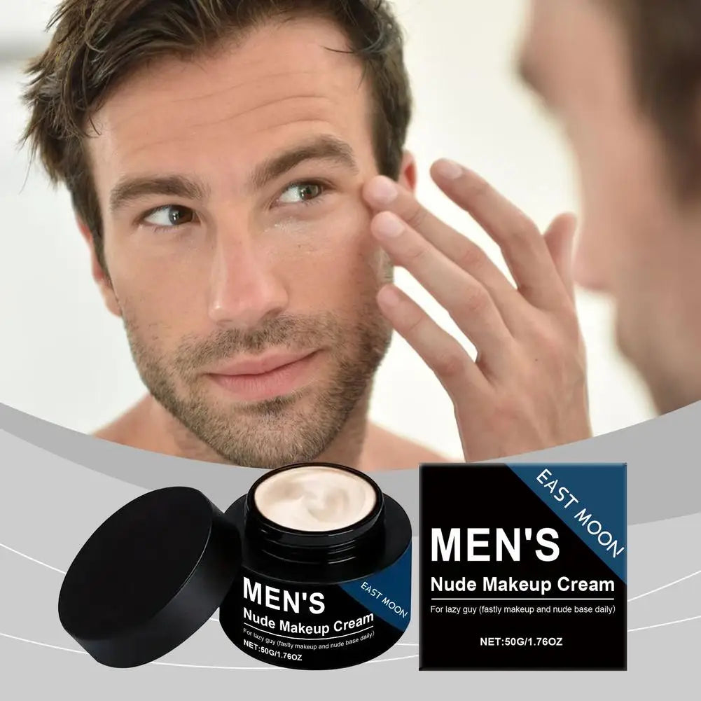 Moisturizing Concealer with Brightening Effect Waterproof And Sweatproof for Enhancing Skin Tone for Dark Skin BB Foundation