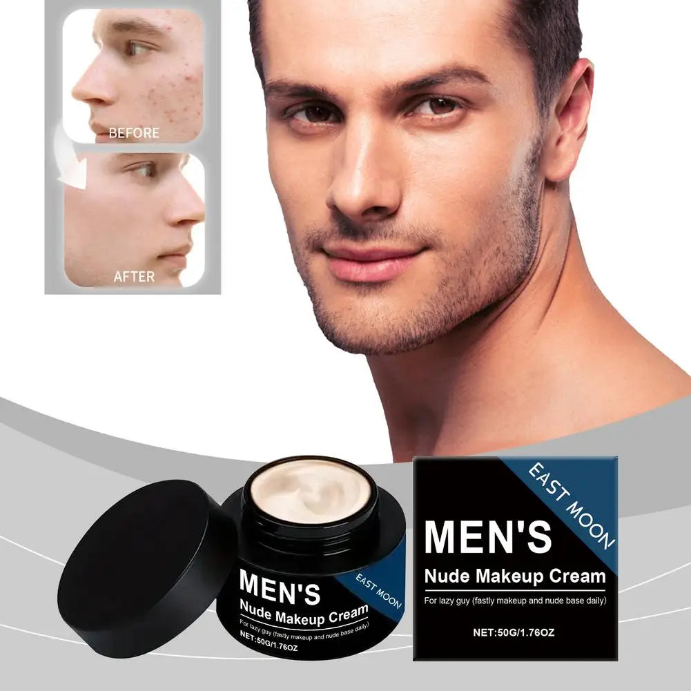 Moisturizing Concealer with Brightening Effect Waterproof And Sweatproof for Enhancing Skin Tone for Dark Skin BB Foundation
